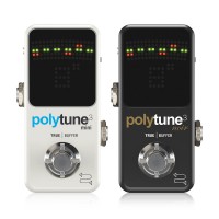 TC Electronic Polytune 3 Mini / Mini Noir 地板式調音器效果器